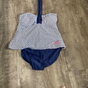 Polo Bathing Suit